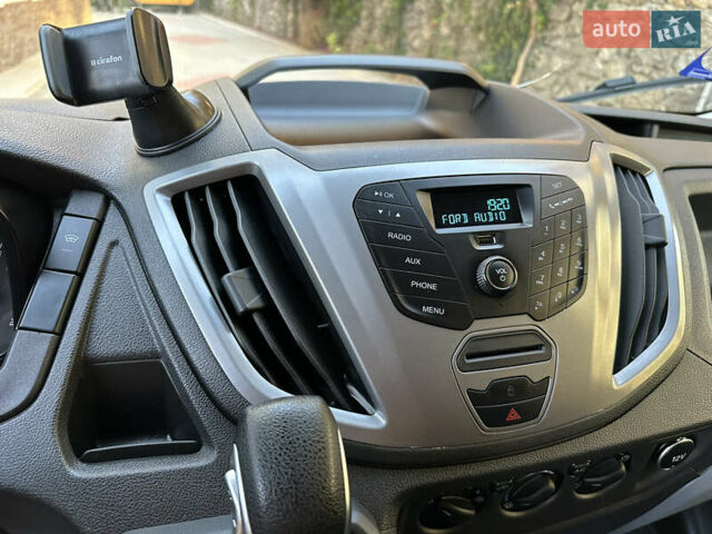 Білий Форд Транзит, об'ємом двигуна 2 л та пробігом 125 тис. км за 19600 $, фото 64 на Automoto.ua