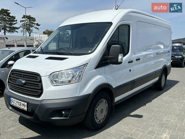 Білий Форд Транзит, об'ємом двигуна 2 л та пробігом 125 тис. км за 19600 $, фото 39 на Automoto.ua
