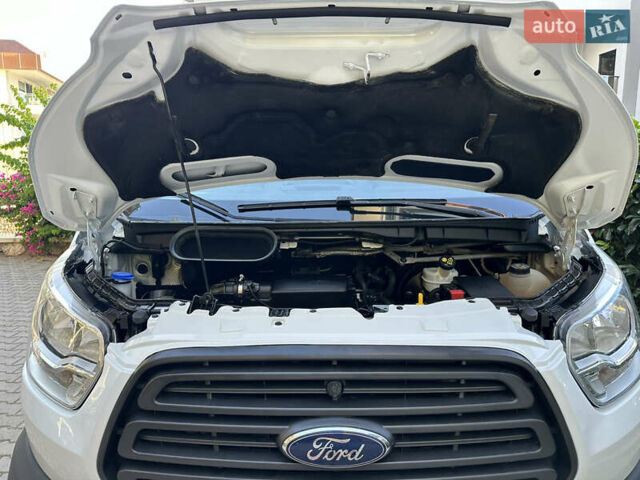 Білий Форд Транзит, об'ємом двигуна 2 л та пробігом 125 тис. км за 19600 $, фото 45 на Automoto.ua