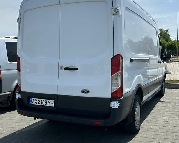 Білий Форд Транзит, об'ємом двигуна 2 л та пробігом 125 тис. км за 19600 $, фото 8 на Automoto.ua