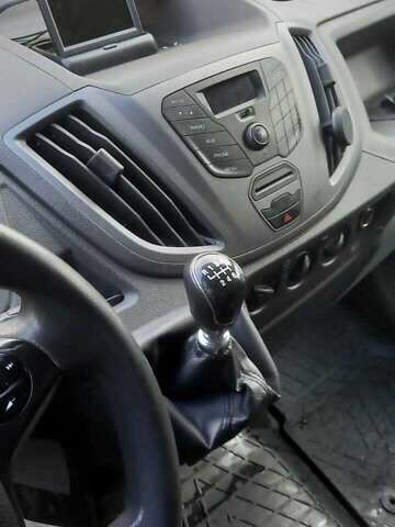 Белый Форд Транзит, объемом двигателя 2 л и пробегом 210 тыс. км за 14200 $, фото 8 на Automoto.ua