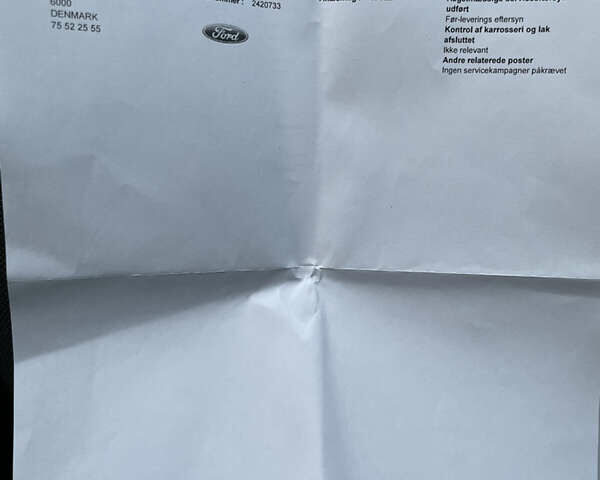 Білий Форд Транзит, об'ємом двигуна 2 л та пробігом 125 тис. км за 19600 $, фото 89 на Automoto.ua