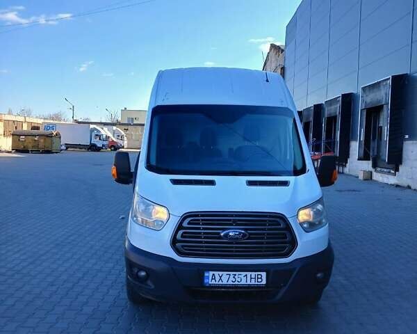 Білий Форд Транзит, об'ємом двигуна 2 л та пробігом 602 тис. км за 14000 $, фото 2 на Automoto.ua