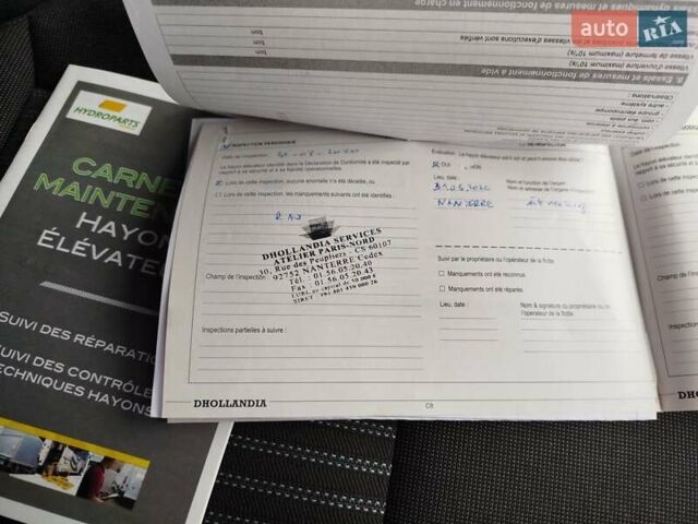 Білий Форд Транзит, об'ємом двигуна 2 л та пробігом 238 тис. км за 20300 $, фото 123 на Automoto.ua