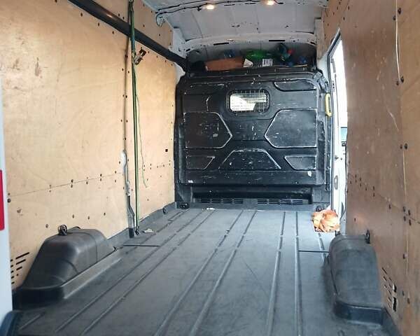 Белый Форд Транзит, объемом двигателя 2 л и пробегом 602 тыс. км за 14500 $, фото 10 на Automoto.ua