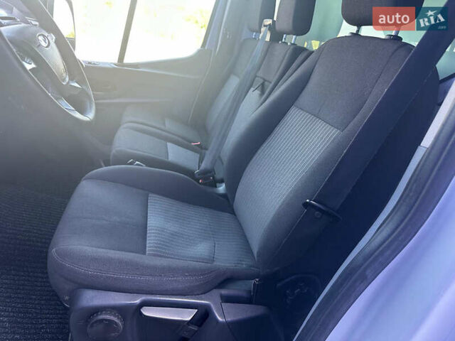Белый Форд Транзит, объемом двигателя 2 л и пробегом 180 тыс. км за 17500 $, фото 19 на Automoto.ua
