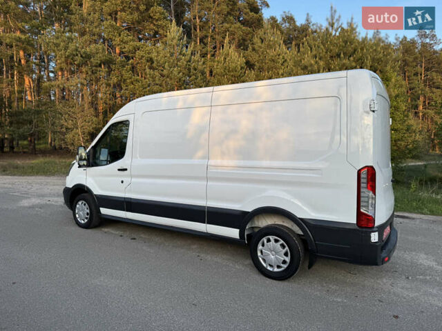 Белый Форд Транзит, объемом двигателя 0 л и пробегом 215 тыс. км за 15400 $, фото 9 на Automoto.ua