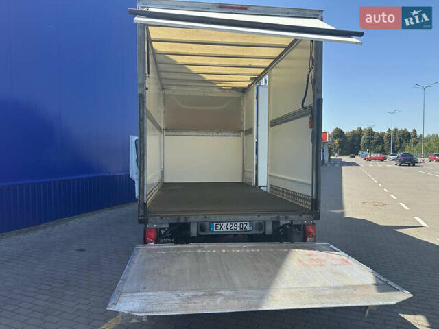Белый Форд Транзит, объемом двигателя 2 л и пробегом 180 тыс. км за 17500 $, фото 29 на Automoto.ua