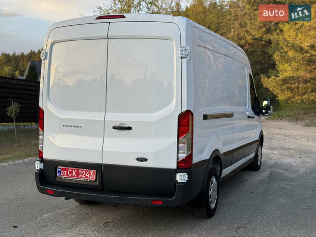 Белый Форд Транзит, объемом двигателя 0 л и пробегом 215 тыс. км за 15400 $, фото 15 на Automoto.ua