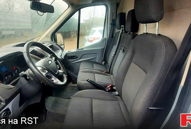 Белый Форд Транзит, объемом двигателя 2 л и пробегом 232 тыс. км за 17000 $, фото 6 на Automoto.ua