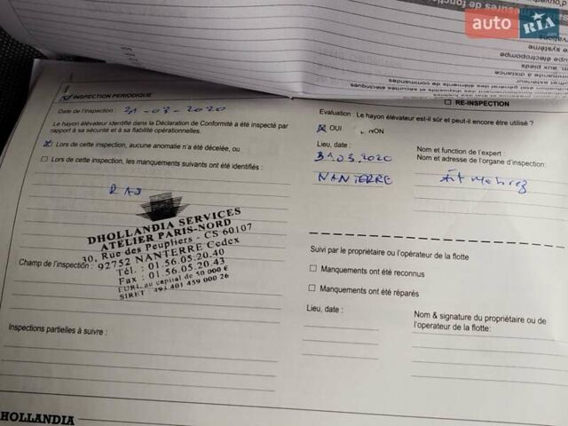 Білий Форд Транзит, об'ємом двигуна 2 л та пробігом 238 тис. км за 20300 $, фото 122 на Automoto.ua