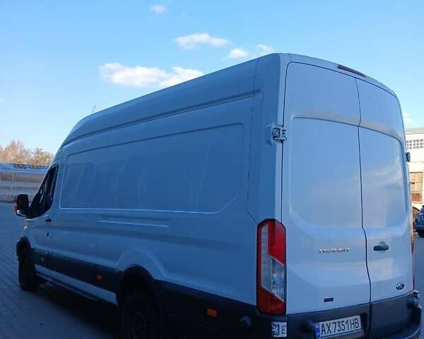Білий Форд Транзит, об'ємом двигуна 2 л та пробігом 602 тис. км за 14000 $, фото 6 на Automoto.ua