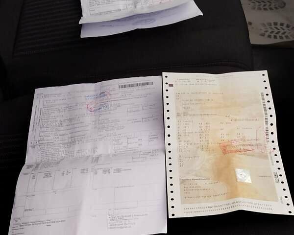 Білий Форд Транзит, об'ємом двигуна 2 л та пробігом 238 тис. км за 20300 $, фото 124 на Automoto.ua