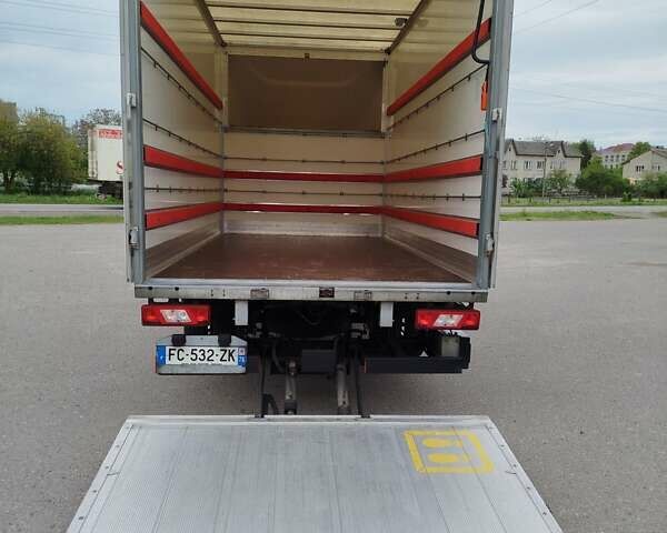 Білий Форд Транзит, об'ємом двигуна 2 л та пробігом 238 тис. км за 20300 $, фото 63 на Automoto.ua