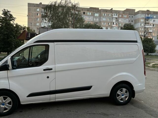 Білий Форд Транзит, об'ємом двигуна 2 л та пробігом 200 тис. км за 17500 $, фото 6 на Automoto.ua