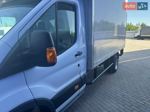 Белый Форд Транзит, объемом двигателя 2 л и пробегом 180 тыс. км за 17500 $, фото 13 на Automoto.ua