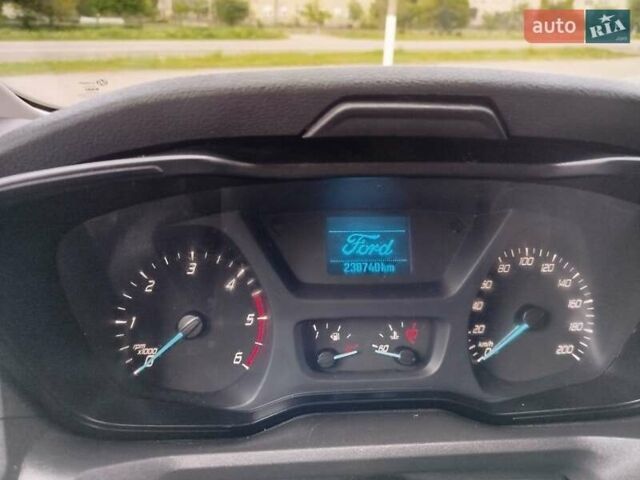Білий Форд Транзит, об'ємом двигуна 2 л та пробігом 238 тис. км за 20300 $, фото 38 на Automoto.ua