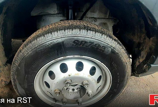 Белый Форд Транзит, объемом двигателя 2 л и пробегом 232 тыс. км за 17000 $, фото 3 на Automoto.ua