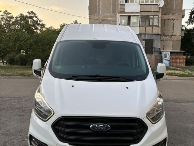 Білий Форд Транзит, об'ємом двигуна 2 л та пробігом 200 тис. км за 17500 $, фото 15 на Automoto.ua