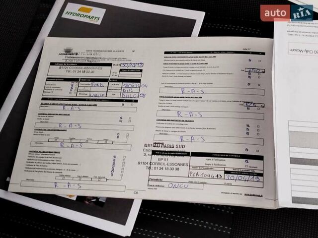 Білий Форд Транзит, об'ємом двигуна 2 л та пробігом 238 тис. км за 20300 $, фото 121 на Automoto.ua