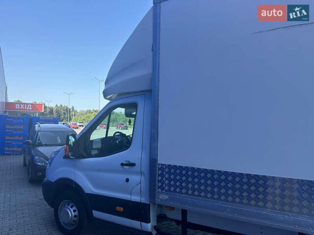 Белый Форд Транзит, объемом двигателя 2 л и пробегом 180 тыс. км за 17500 $, фото 15 на Automoto.ua