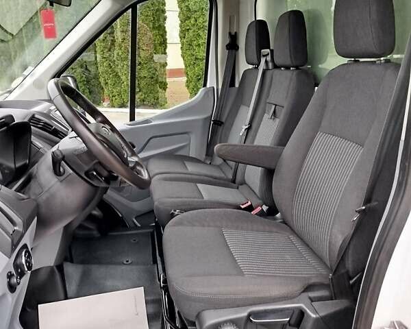Білий Форд Транзит, об'ємом двигуна 2 л та пробігом 238 тис. км за 20300 $, фото 25 на Automoto.ua