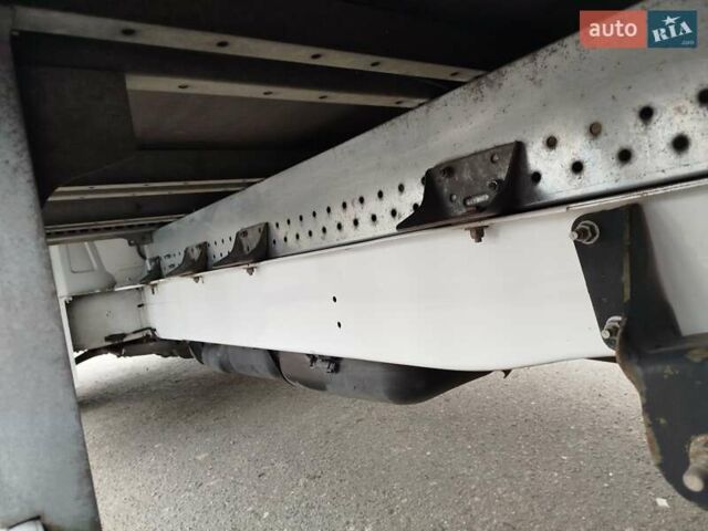 Білий Форд Транзит, об'ємом двигуна 2 л та пробігом 238 тис. км за 20300 $, фото 97 на Automoto.ua