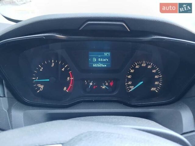 Білий Форд Транзит, об'ємом двигуна 2 л та пробігом 602 тис. км за 14000 $, фото 14 на Automoto.ua