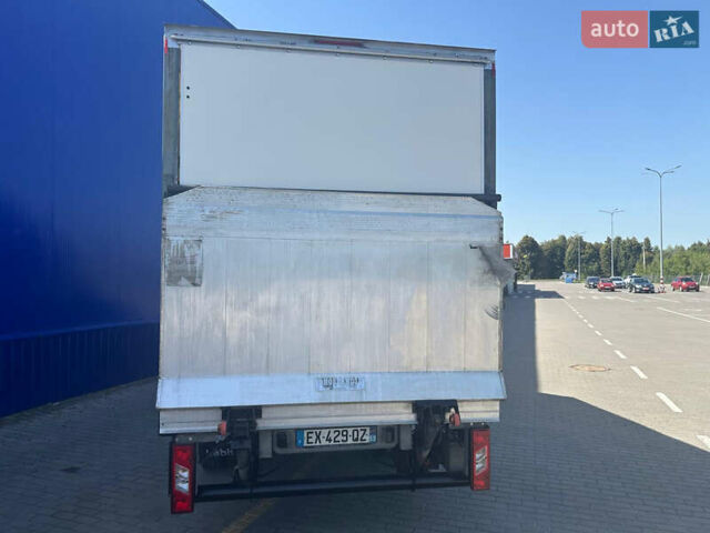 Белый Форд Транзит, объемом двигателя 2 л и пробегом 180 тыс. км за 17500 $, фото 5 на Automoto.ua