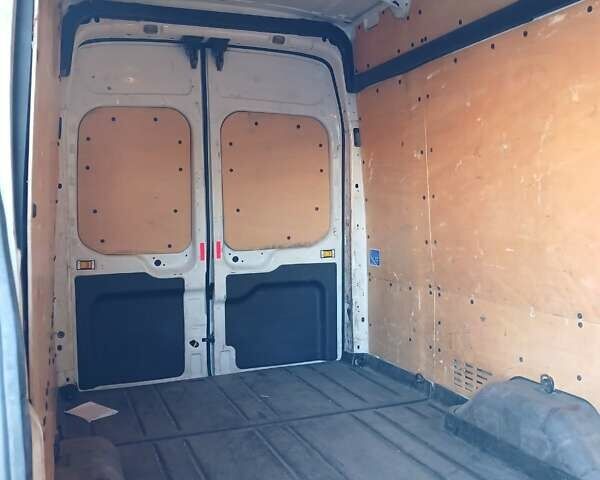 Білий Форд Транзит, об'ємом двигуна 2 л та пробігом 602 тис. км за 14000 $, фото 11 на Automoto.ua
