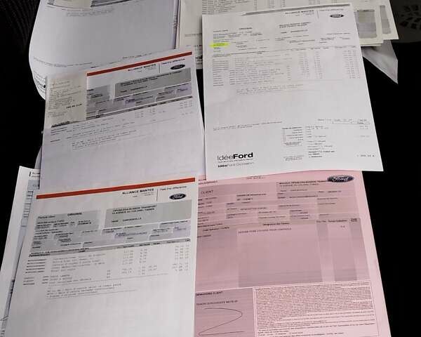 Білий Форд Транзит, об'ємом двигуна 2 л та пробігом 238 тис. км за 20300 $, фото 119 на Automoto.ua