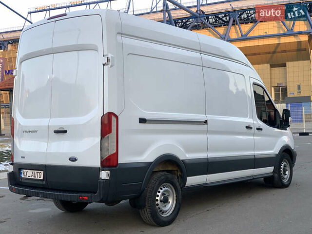 Белый Форд Транзит, объемом двигателя 2 л и пробегом 105 тыс. км за 26500 $, фото 5 на Automoto.ua