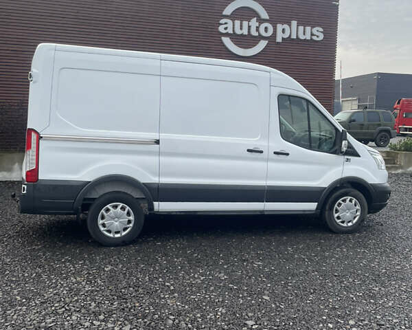 Білий Форд Транзит, об'ємом двигуна 2 л та пробігом 256 тис. км за 14500 $, фото 7 на Automoto.ua