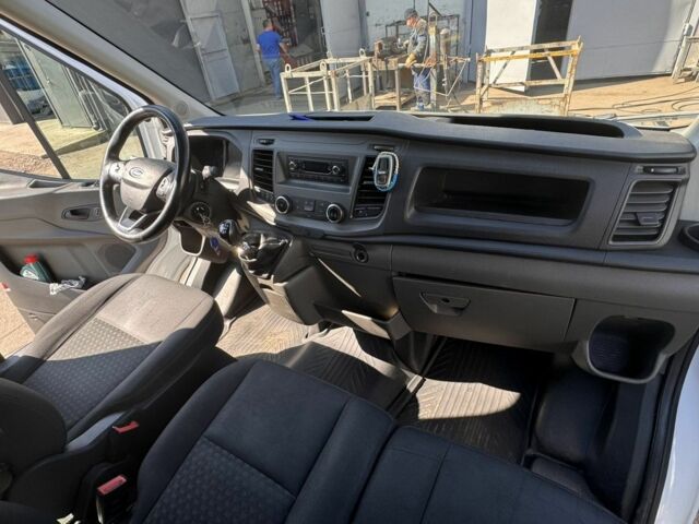 Белый Форд Транзит, объемом двигателя 2 л и пробегом 290 тыс. км за 16000 $, фото 11 на Automoto.ua