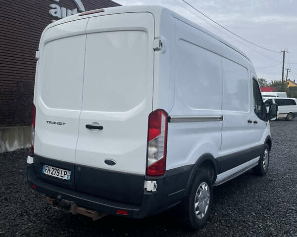 Білий Форд Транзит, об'ємом двигуна 2 л та пробігом 256 тис. км за 14500 $, фото 6 на Automoto.ua