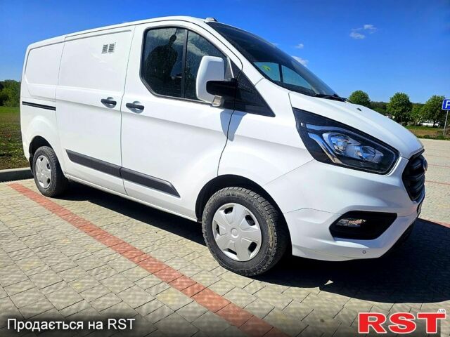 Белый Форд Транзит, объемом двигателя 2 л и пробегом 200 тыс. км за 17900 $, фото 3 на Automoto.ua