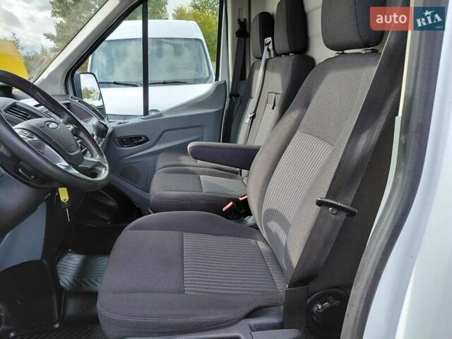 Белый Форд Транзит, объемом двигателя 2 л и пробегом 301 тыс. км за 16600 $, фото 97 на Automoto.ua