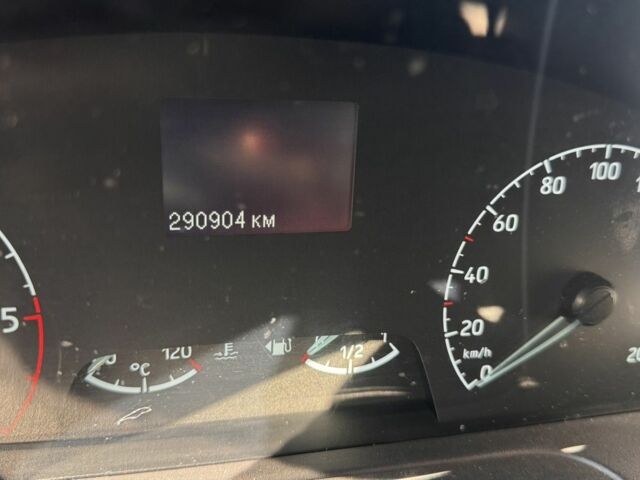 Белый Форд Транзит, объемом двигателя 2 л и пробегом 290 тыс. км за 16000 $, фото 8 на Automoto.ua