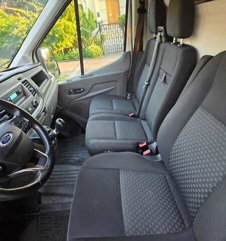 Форд Транзит 2019 в Киеве на Automoto.ua Белый Форд Транзит, объемом двигателя 0 л и пробегом 245 тыс. км за 16500 $, фото 14 на Automoto.ua