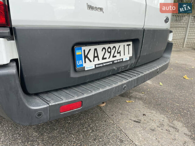 Білий Форд Транзит, об'ємом двигуна 2 л та пробігом 140 тис. км за 16900 $, фото 10 на Automoto.ua