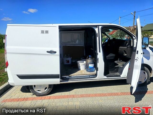 Белый Форд Транзит, объемом двигателя 2 л и пробегом 200 тыс. км за 17900 $, фото 8 на Automoto.ua