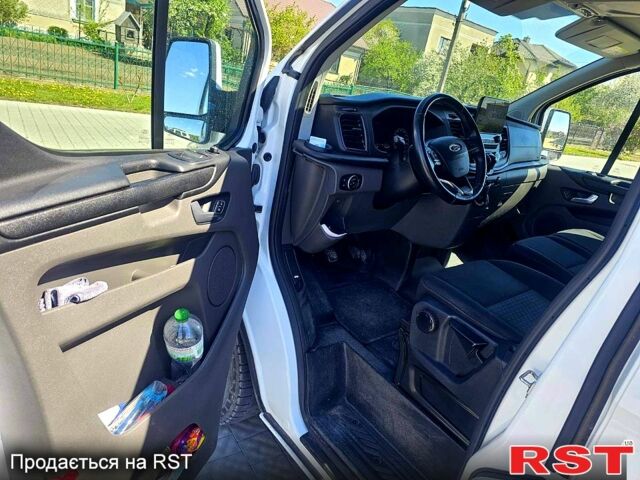 Белый Форд Транзит, объемом двигателя 2 л и пробегом 200 тыс. км за 17900 $, фото 5 на Automoto.ua