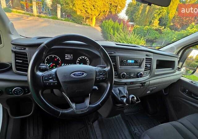 Форд Транзит 2019 в Киеве на Automoto.ua Белый Форд Транзит, объемом двигателя 0 л и пробегом 245 тыс. км за 16500 $, фото 10 на Automoto.ua