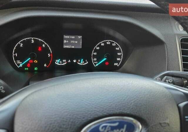 Форд Транзит 2019 в Киеве на Automoto.ua Белый Форд Транзит, объемом двигателя 0 л и пробегом 245 тыс. км за 16500 $, фото 11 на Automoto.ua