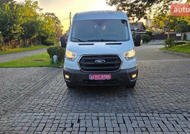Форд Транзит 2019 в Киеве на Automoto.ua Белый Форд Транзит, объемом двигателя 0 л и пробегом 245 тыс. км за 16500 $, фото 1 на Automoto.ua
