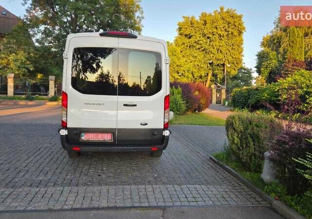 Форд Транзит 2019 в Киеве на Automoto.ua Белый Форд Транзит, объемом двигателя 0 л и пробегом 245 тыс. км за 16500 $, фото 4 на Automoto.ua