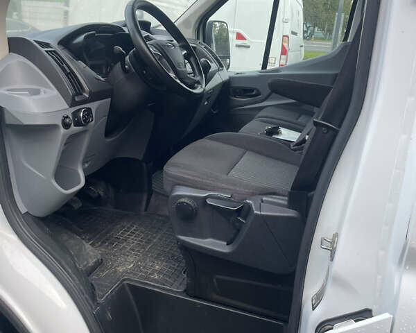 Білий Форд Транзит, об'ємом двигуна 2 л та пробігом 256 тис. км за 14500 $, фото 15 на Automoto.ua