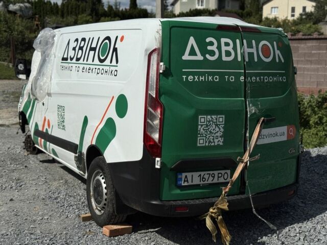 Белый Форд Транзит, объемом двигателя 2 л и пробегом 123 тыс. км за 3700 $, фото 3 на Automoto.ua