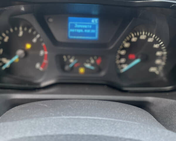 Білий Форд Транзит, об'ємом двигуна 2 л та пробігом 256 тис. км за 14500 $, фото 19 на Automoto.ua