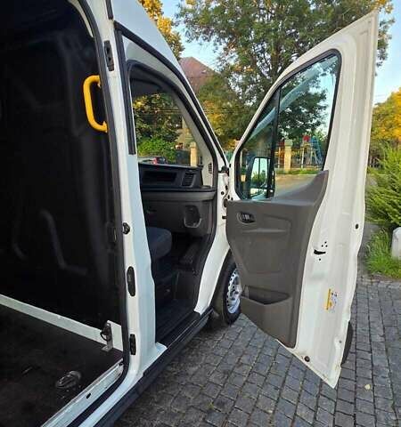 Форд Транзит 2019 в Киеве на Automoto.ua Белый Форд Транзит, объемом двигателя 0 л и пробегом 245 тыс. км за 16500 $, фото 16 на Automoto.ua